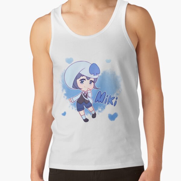Shugo Chara Miki Cute Tank Top
