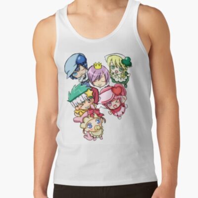 Shugo Chara Guardian Character Tank Top