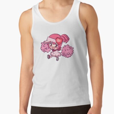 Shugo Chara Pink Guardian Chara Ran Tank Top