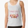 Shugo Chara Trio Gals Tank Top
