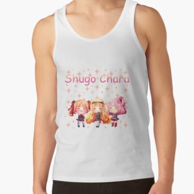 Shugo Chara Trio Gals Tank Top