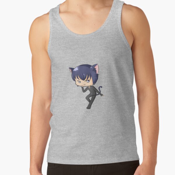 Shugo Chara Ikuto Tank Top - Image 3