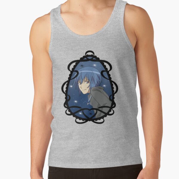 Magical Blue Tank Top - Image 4