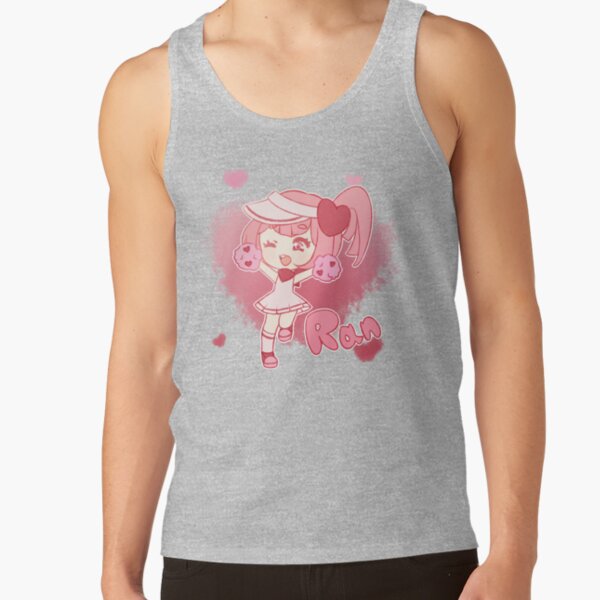 Shugo Chara Ran Cute Tank Top - Image 3