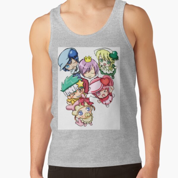 Shugo Chara Guardian Character Tank Top - Image 3