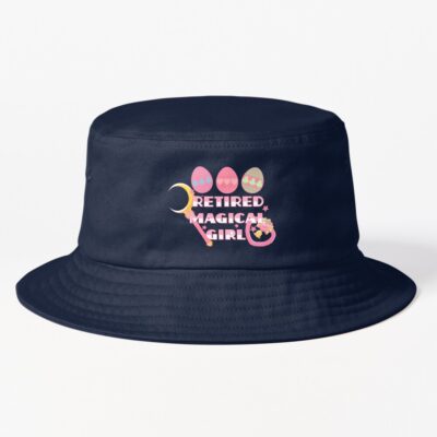 Retired Magical Girl Bucket Hat