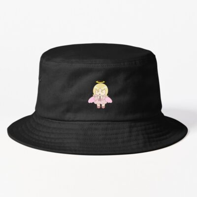 El Guardian Shugo Chara Utau Sticker Bucket Hat