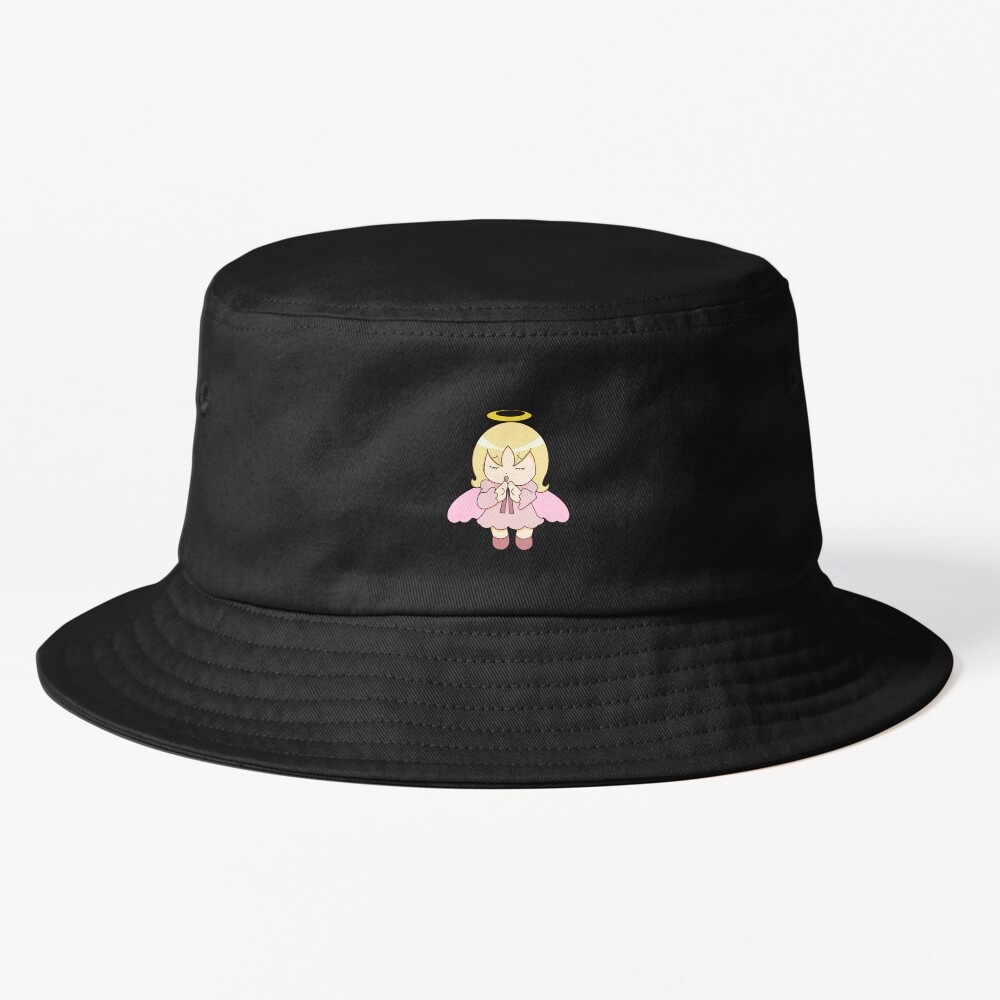 El Guardian Shugo Chara Utau Sticker Bucket Hat