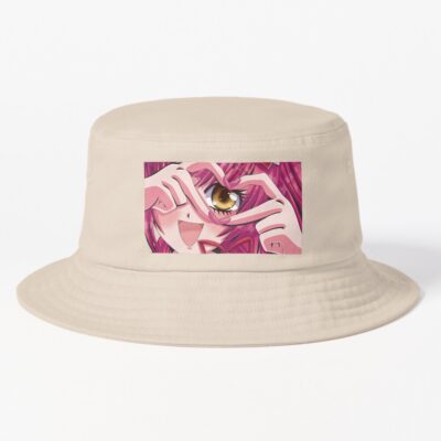 Heart Amulet Amu Bucket Hat