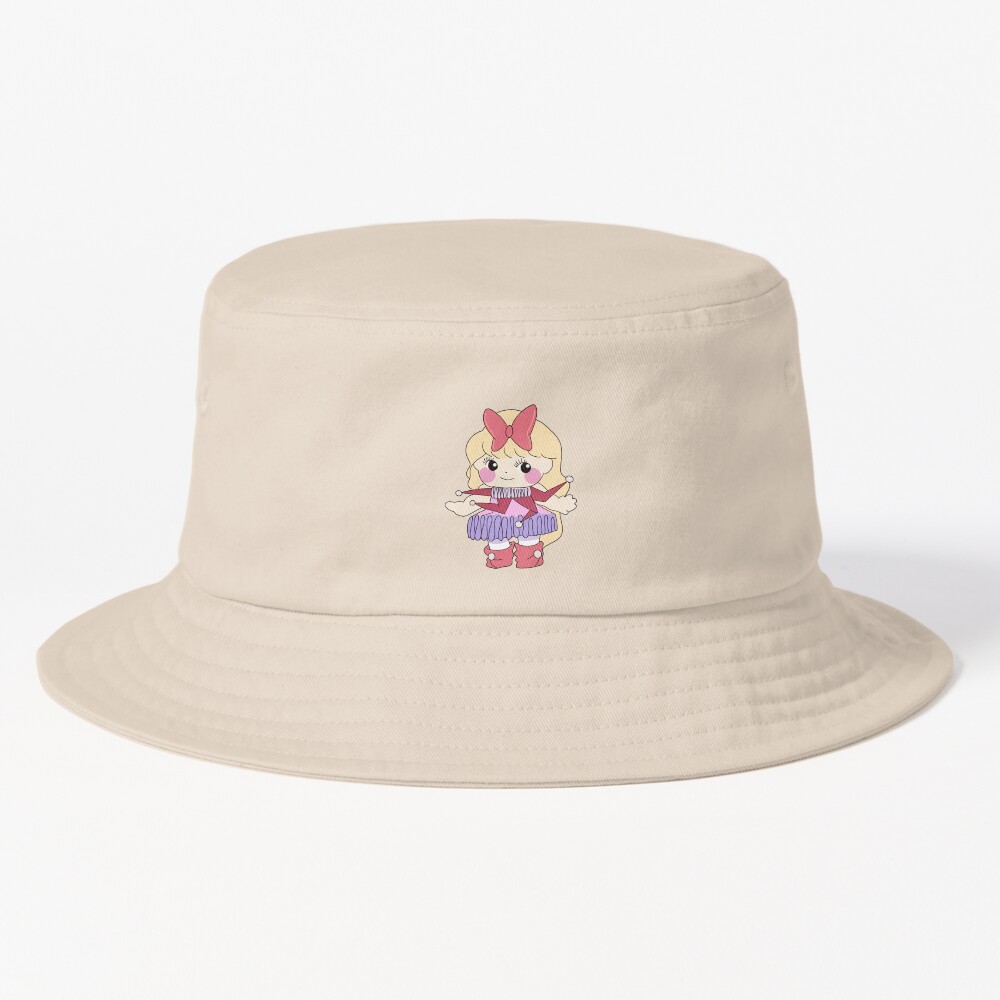 Shugo Chara Transformation Rima Mashiro Bucket Hat