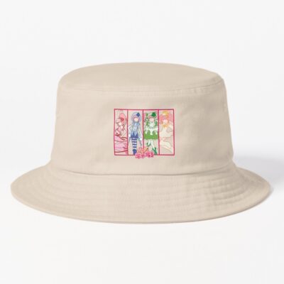 Silhouette Inspired Shugo Chara Bucket Hat