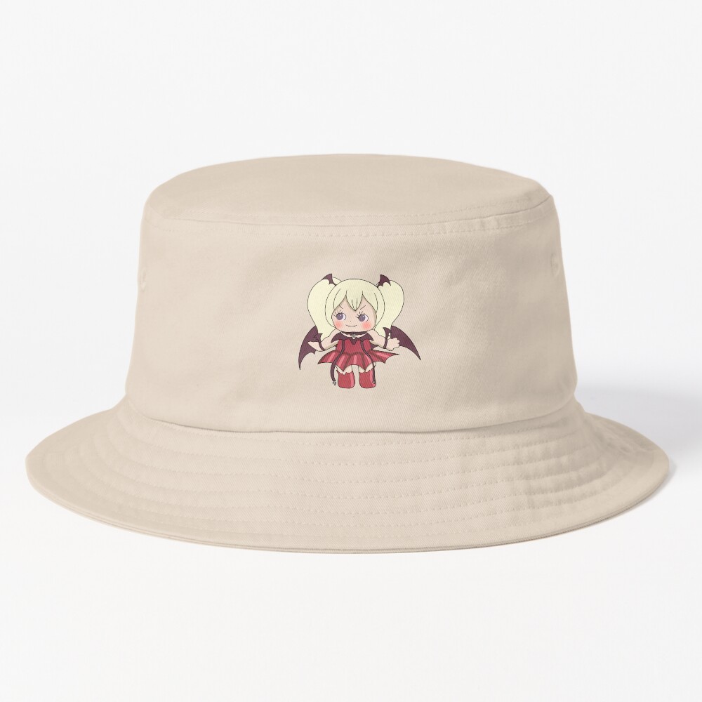 Utau Hoshina Lunatic Charm Sticker Bucket Hat