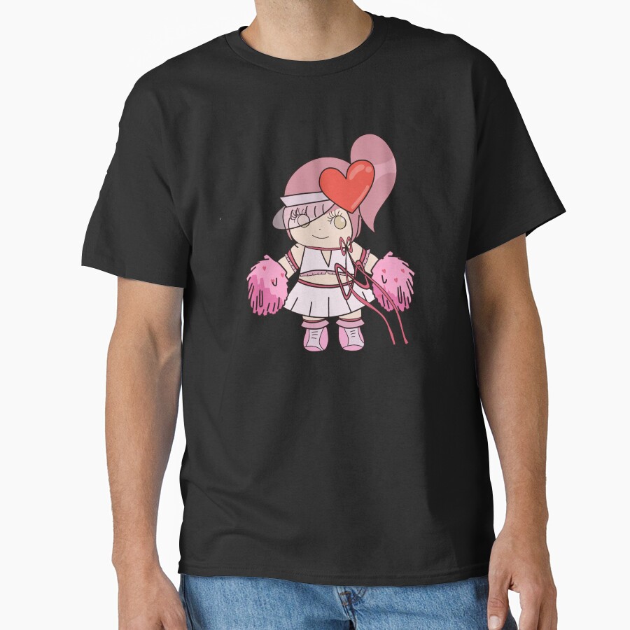 Amulet Heart Amu Shugo Chara T-shirt - Image 2