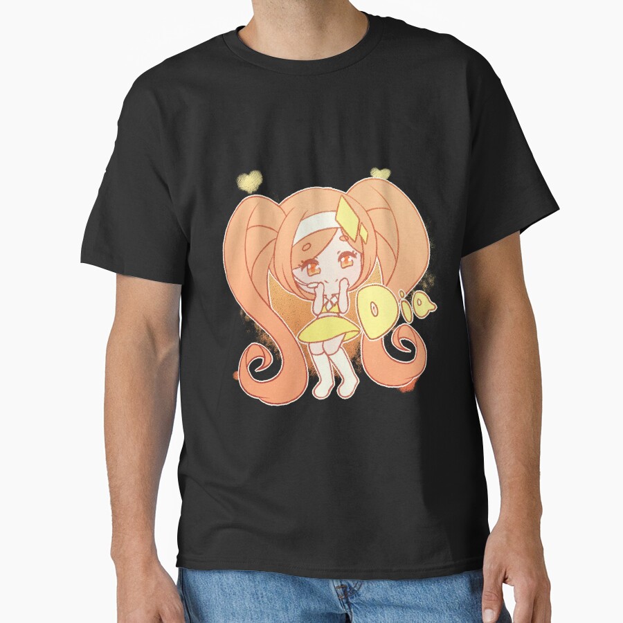 Shugo Chara Dia T-shirt - Image 2