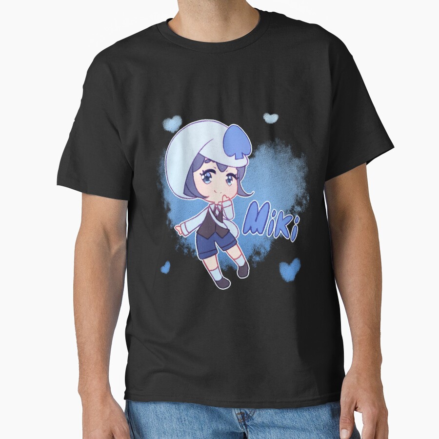 Shugo Chara Miki Cute T-shirt - Image 2