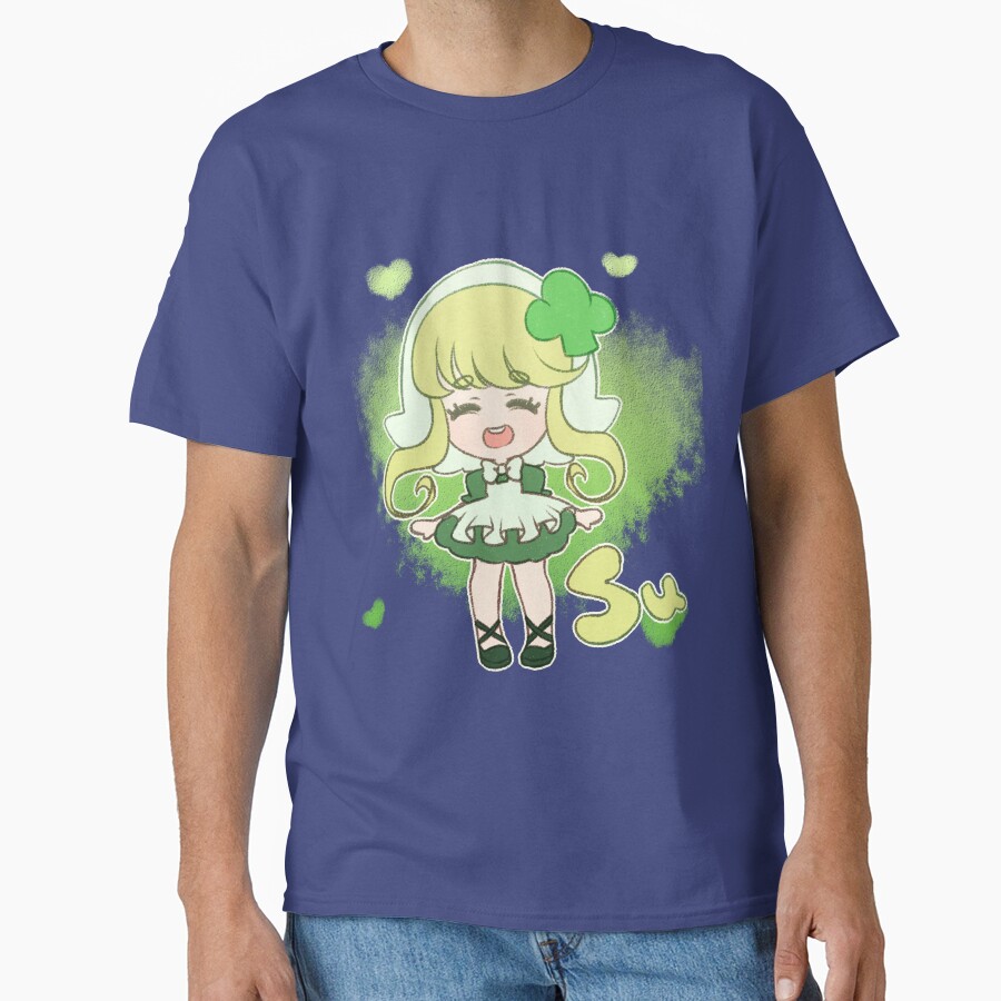 Shugo Chara Su T-shirt - Image 4