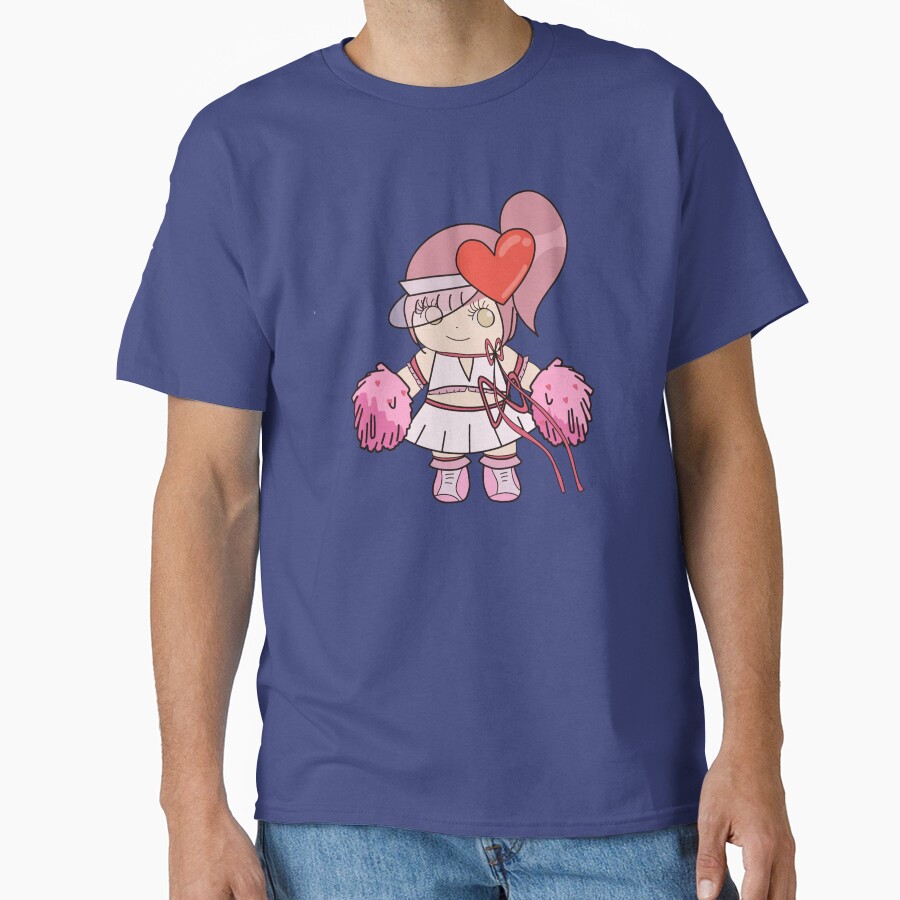Amulet Heart Amu Shugo Chara T-shirt - Image 4