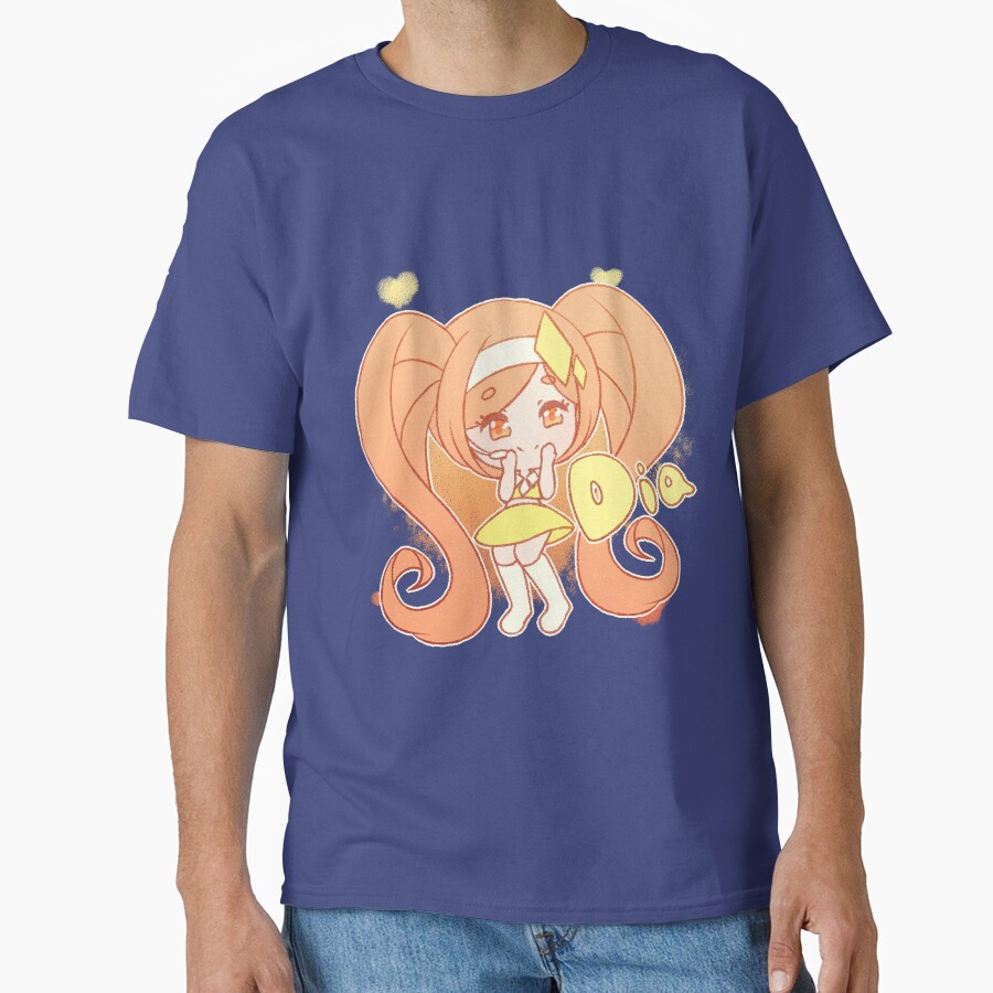 Shugo Chara Dia T-shirt - Image 4