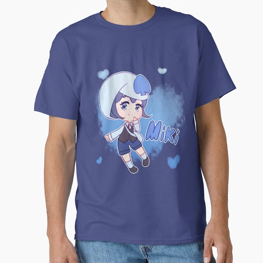 Shugo Chara Miki Cute T-shirt - Image 4