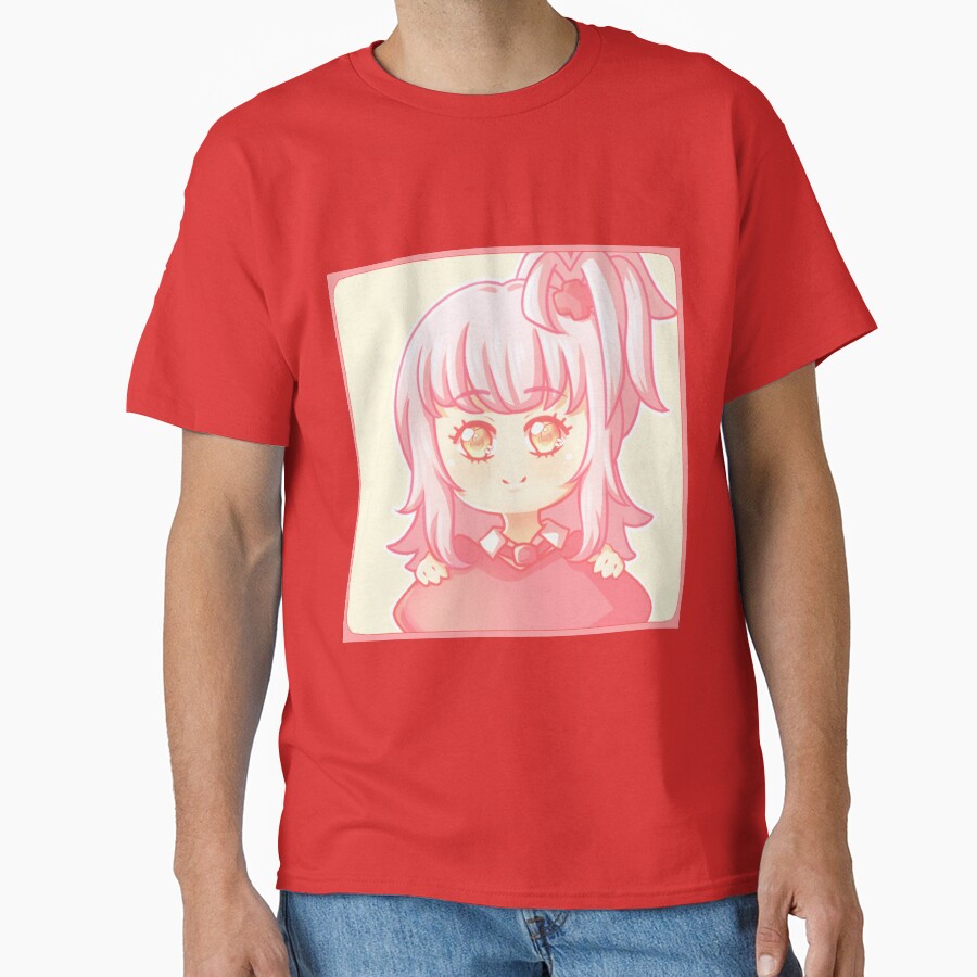 Shugo Chara Cross Amu T-shirt