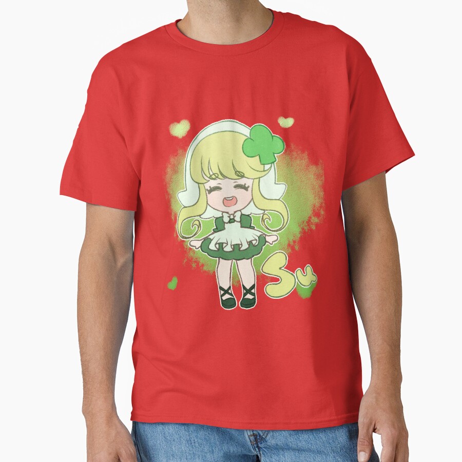 Shugo Chara Su T-shirt - Image 5