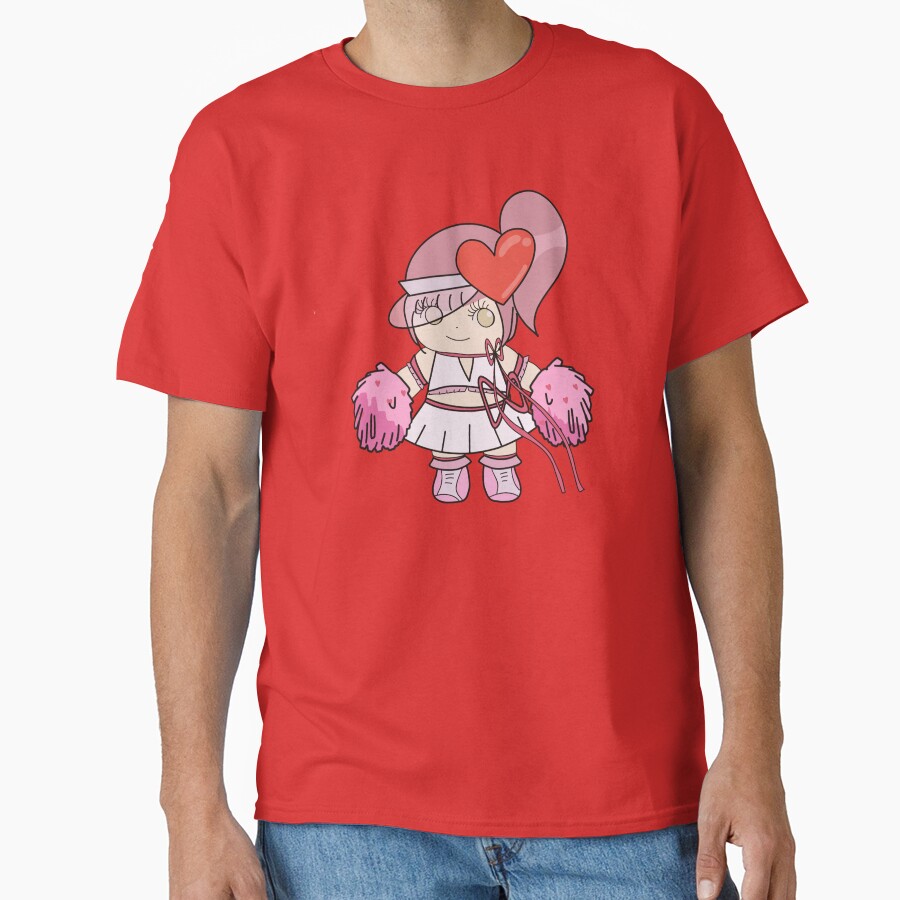 Amulet Heart Amu Shugo Chara T-shirt - Image 5