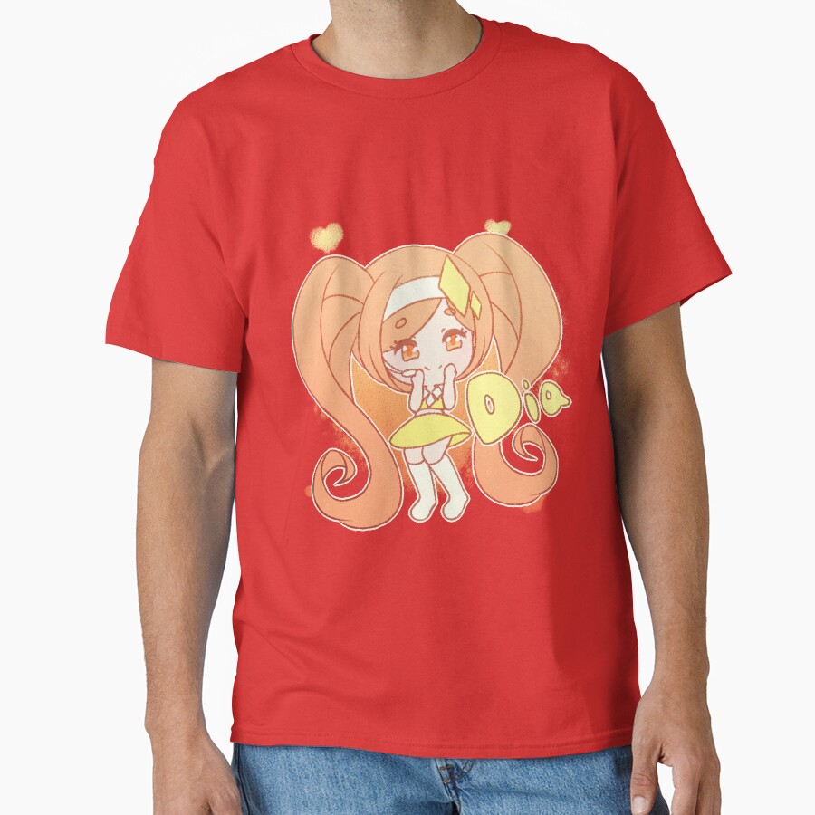 Shugo Chara Dia T-shirt - Image 5