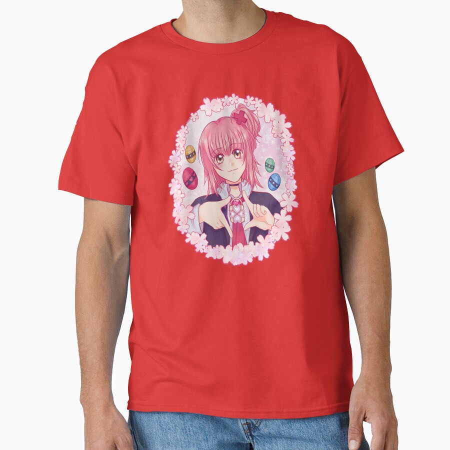 Amu Himamori Shugo Chara T-shirt - Image 5