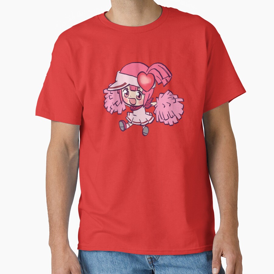 Shugo Chara Pink Guardian Chara Ran T-shirt - Image 5