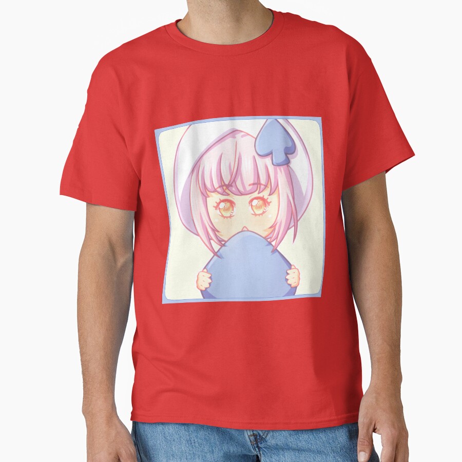 Shugo Chara Spade Amu T-shirt - Image 5