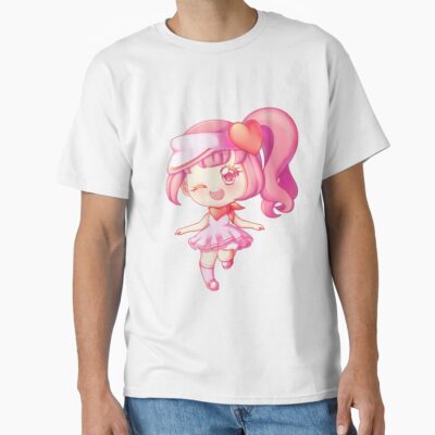 Shugo Chara Ran T-shirt