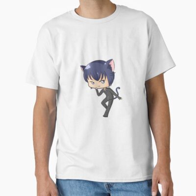 Shugo Chara Ikuto T-shirt