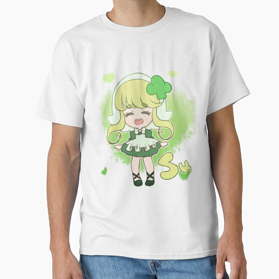 Shugo Chara Su T-shirt - Image 2