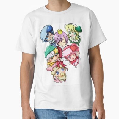 Shugo Chara Guardian Character T-shirt
