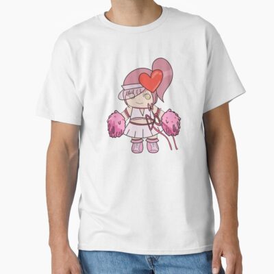 Amulet Heart Amu Shugo Chara T-shirt