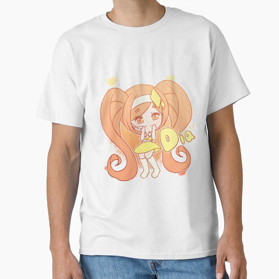 Shugo Chara Dia T-shirt