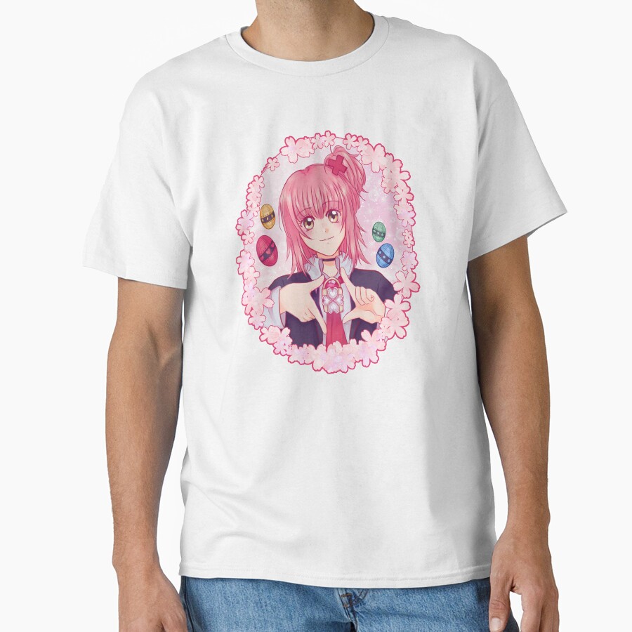 Amu Himamori Shugo Chara T-shirt