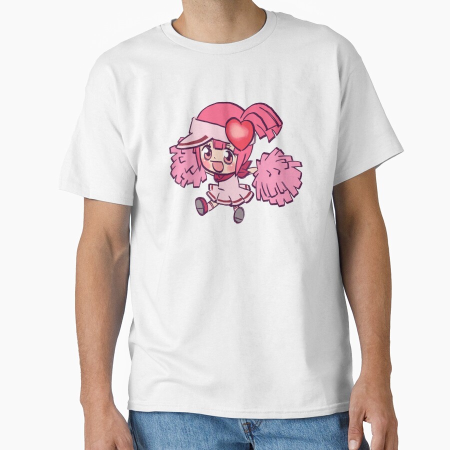 Shugo Chara Pink Guardian Chara Ran T-shirt