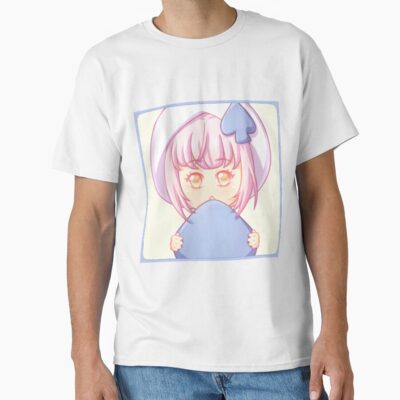 Shugo Chara Spade Amu T-shirt