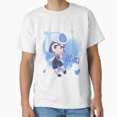 Shugo Chara Miki Cute T-shirt