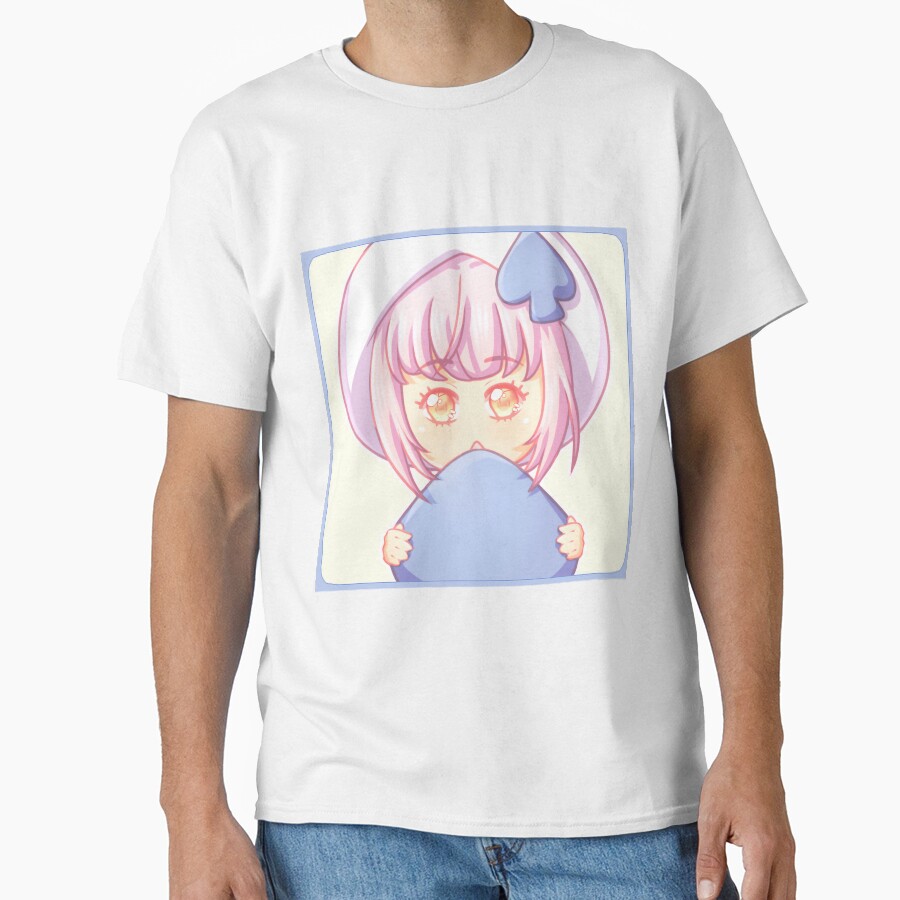 Shugo Chara Spade Amu T-shirt