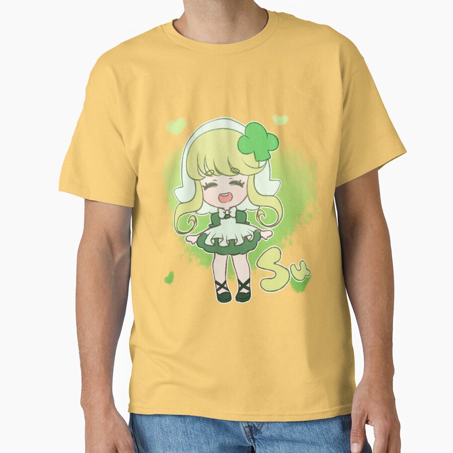 Shugo Chara Su T-shirt - Image 6