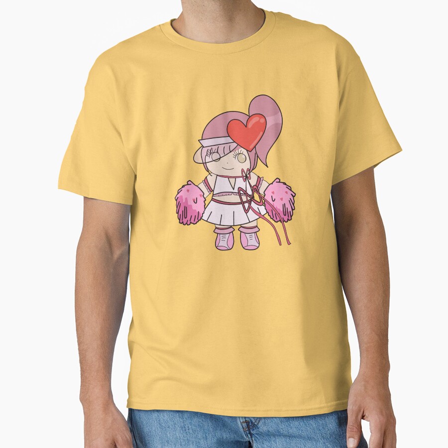 Amulet Heart Amu Shugo Chara T-shirt - Image 6