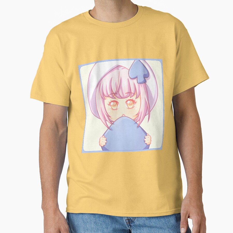 Shugo Chara Spade Amu T-shirt - Image 6