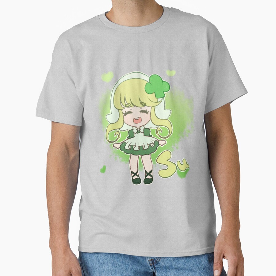 Shugo Chara Su T-shirt - Image 3