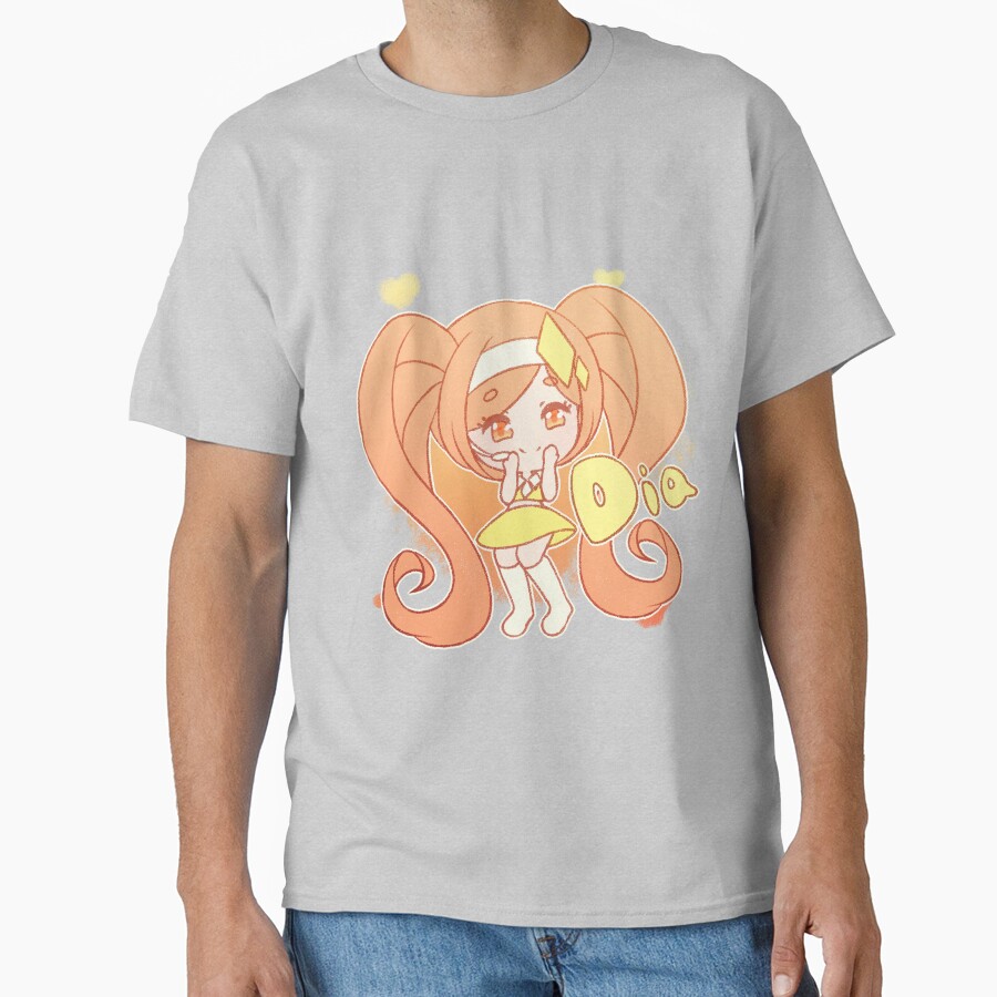 Shugo Chara Dia T-shirt - Image 3