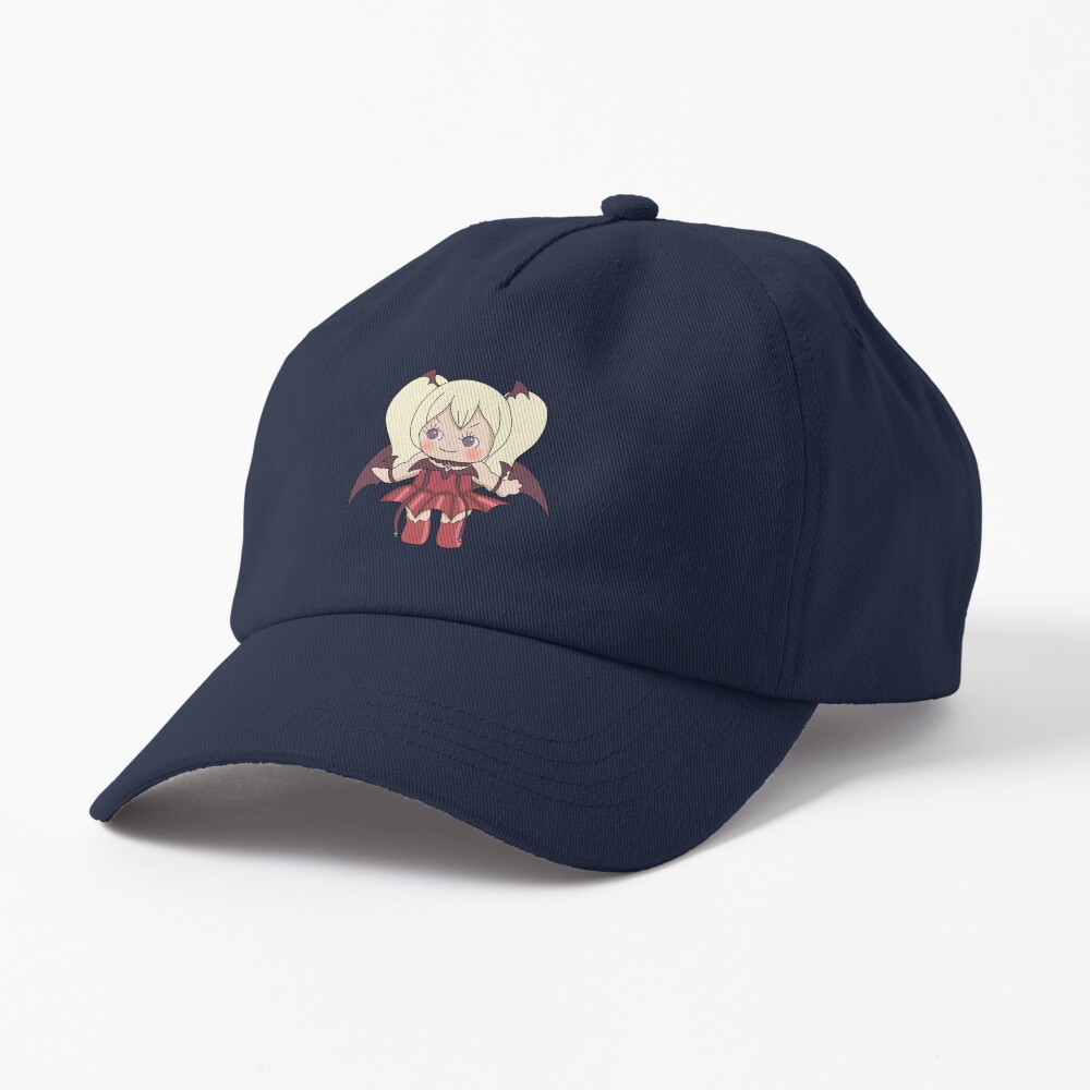 Utau Hoshina Lunatic Charm Sticker Hat