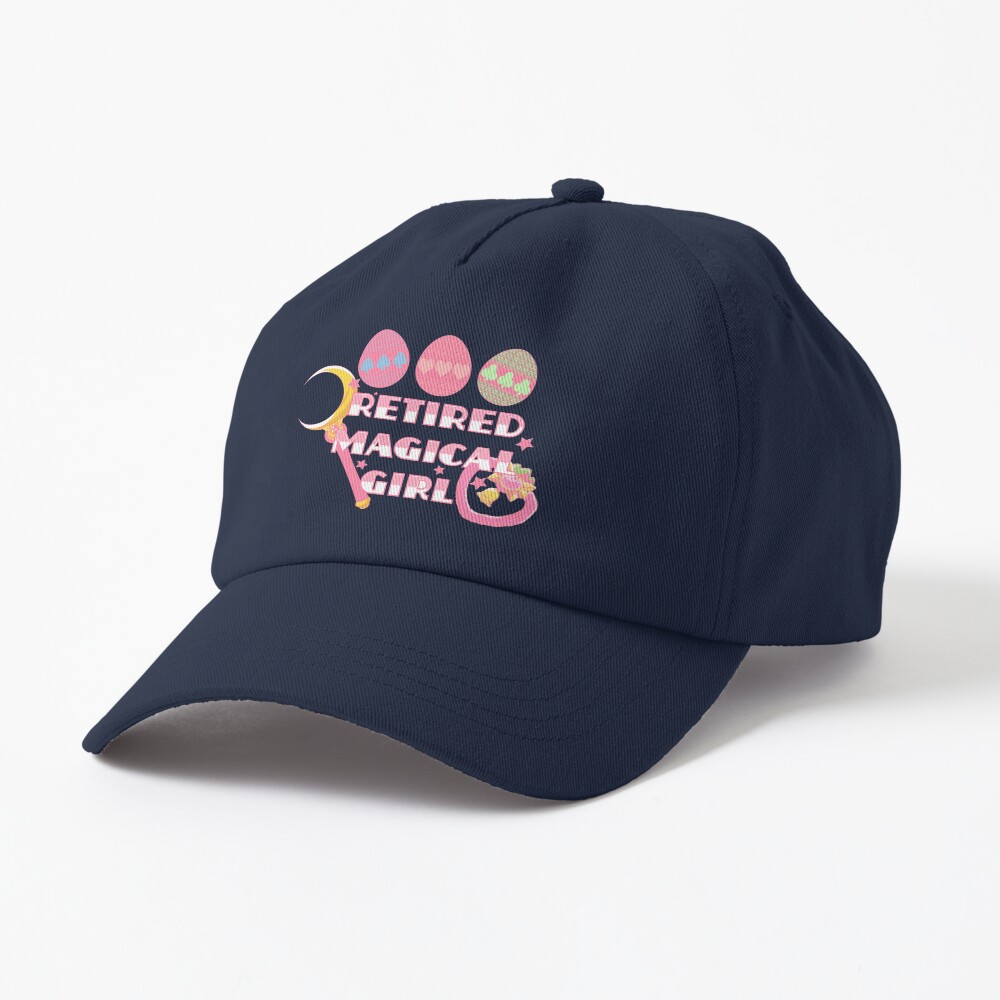 Retired Magical Girl Hat