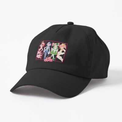 Silhouette Inspired Shugo Chara Hat