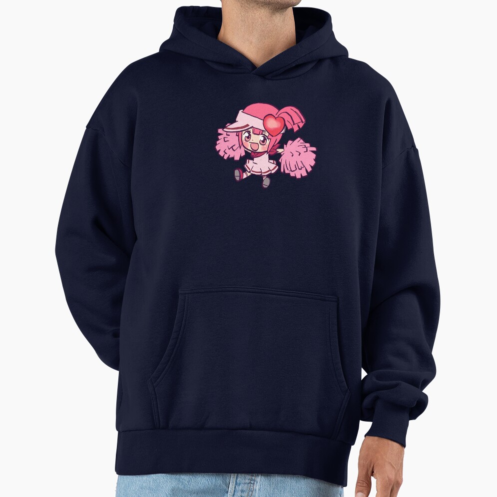 Shugo Chara Pink Guardian Chara Ran Hoodie - Image 5